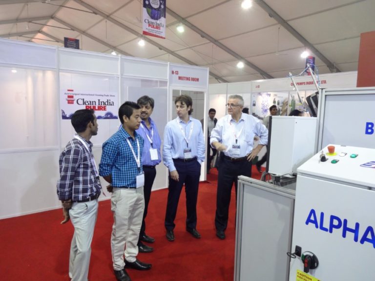 Clean India Pulire January 2016