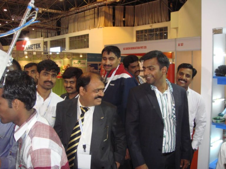 Clean India Show 2012