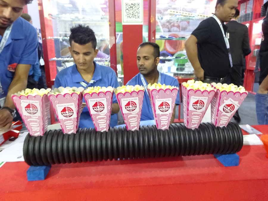 Plastindia 2018 Borghi Pix 25