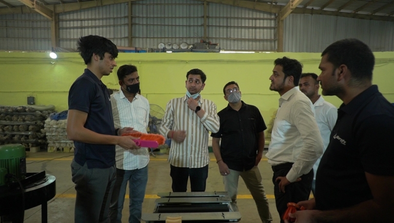 Open House Borghi India October 2021