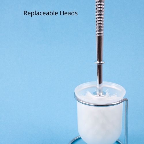 replaceable head