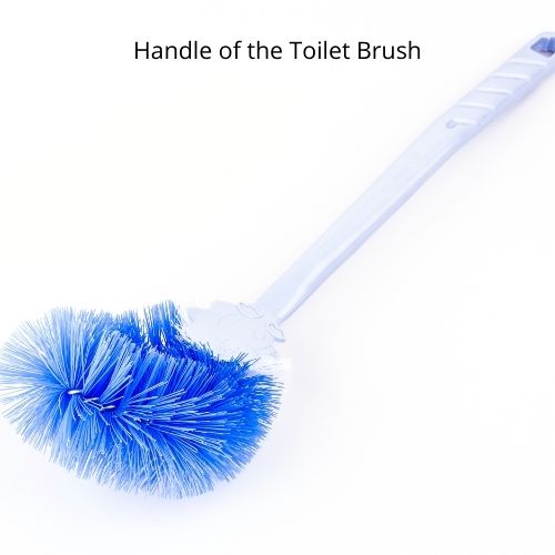 toilet brush handle