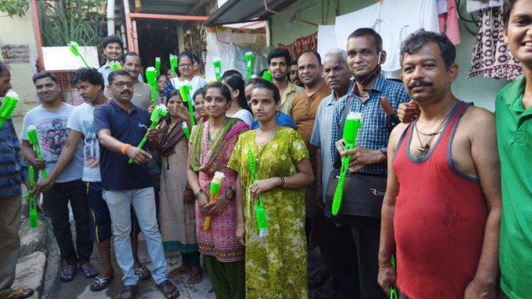 CSR Activity By Borghi India