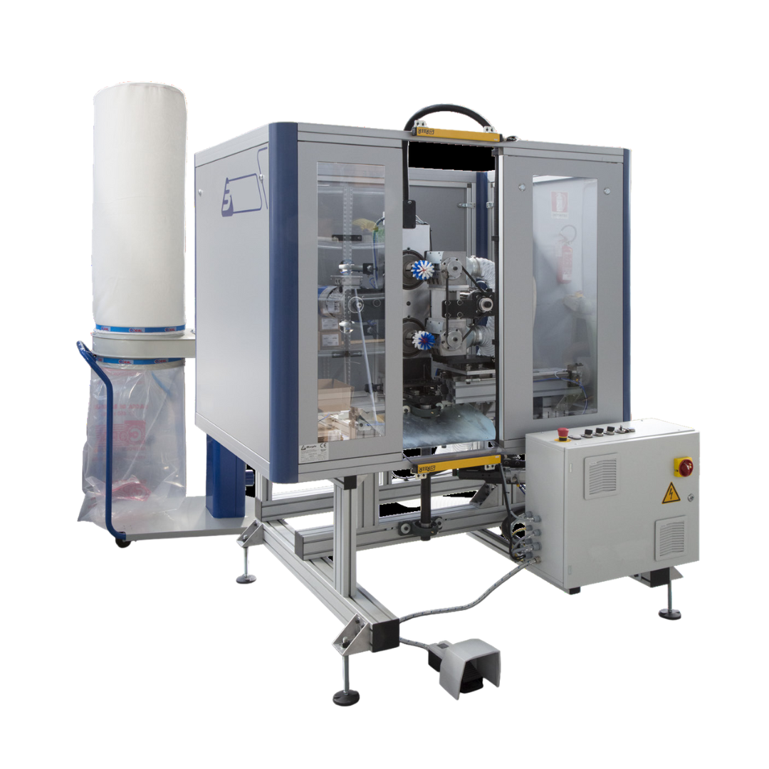 Brush Trimming Machines India