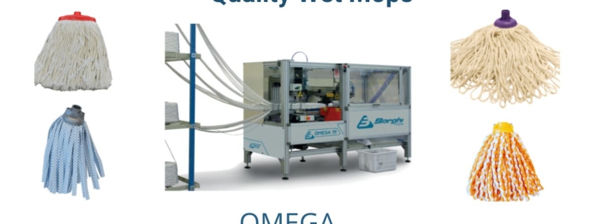 A Guide to Manufacturing High Quality Wet Mops