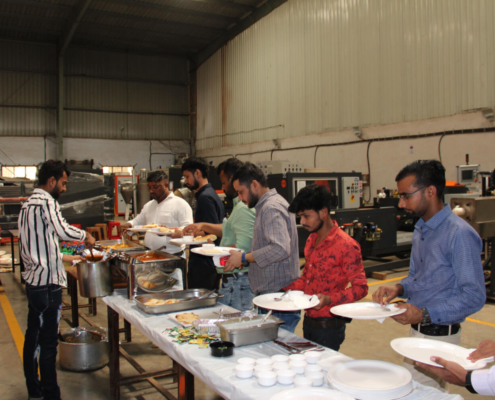 Dussehra Networking Lunch 12