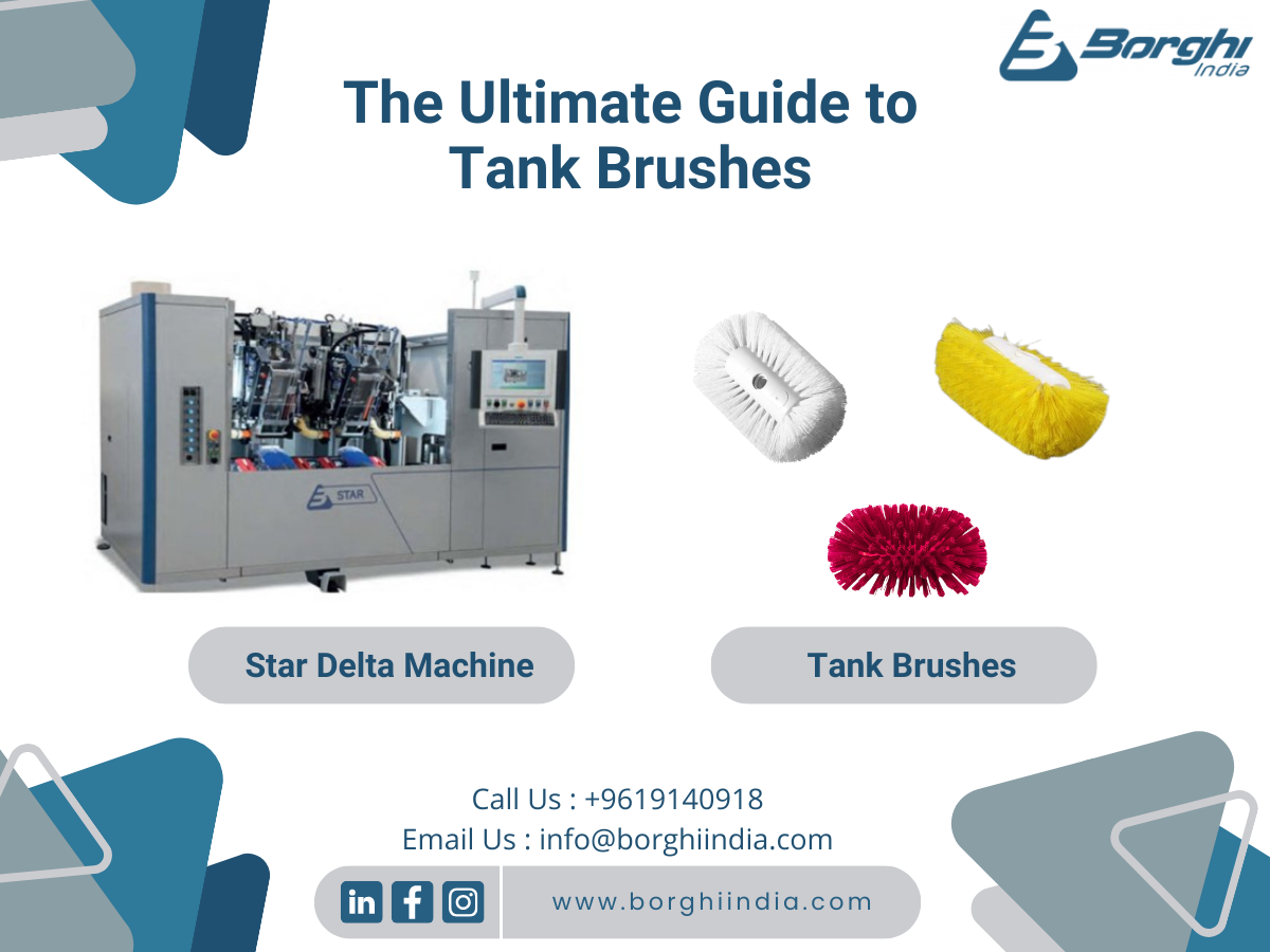 The Ultimate Guide to Tank Brushes