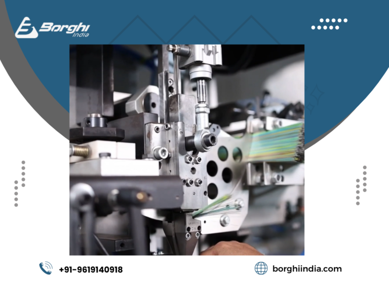 Need For Manual Brush Making Machines