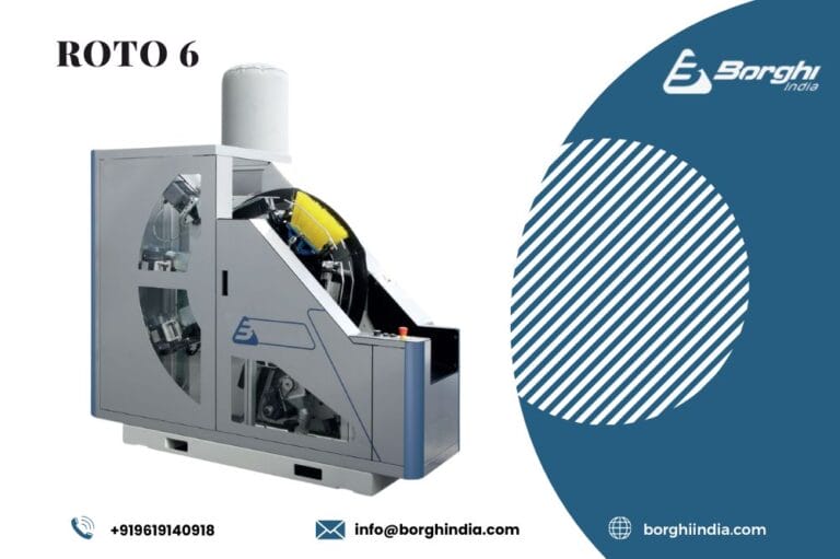 Specialized Trimming Machine for Curved and Flat Profiles : Roto 6