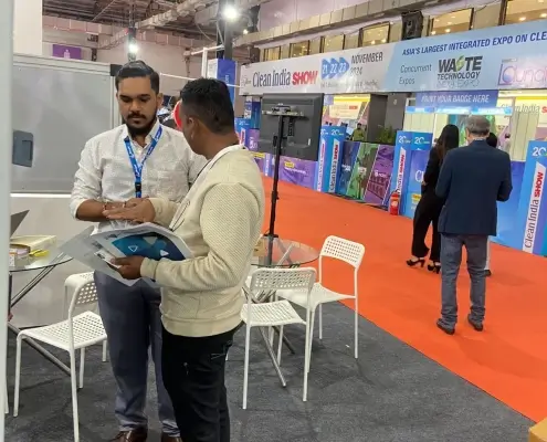 Clean India Show 2024 75