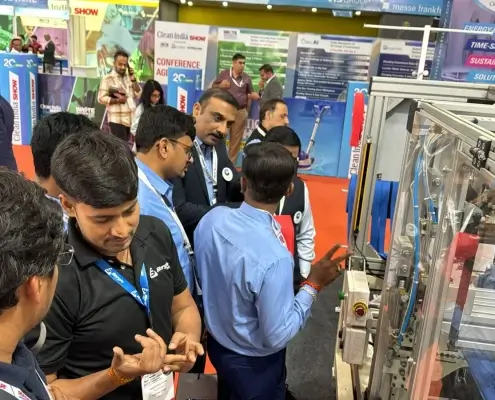 Clean India Show 2024 83