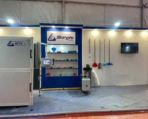 Plast Expo Guwahati 2024 Setup Pix 14