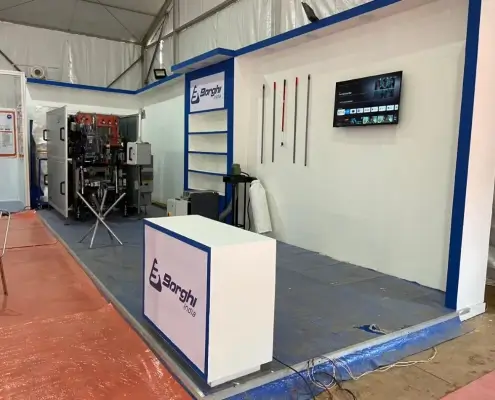 Plast Expo Guwahati 2024 Setup Pix 17