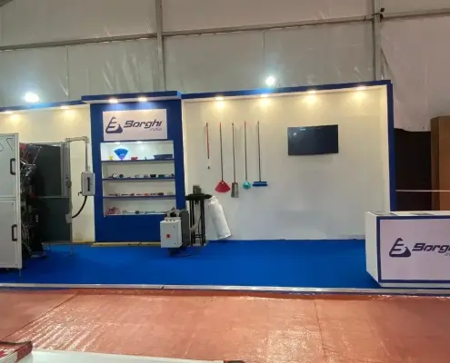 Plast Expo Guwahati 2024 Setup Pix 20