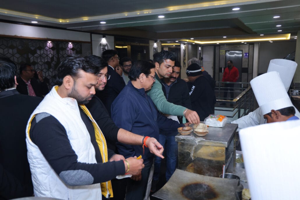 Agra Promotion 02 02 2026 243