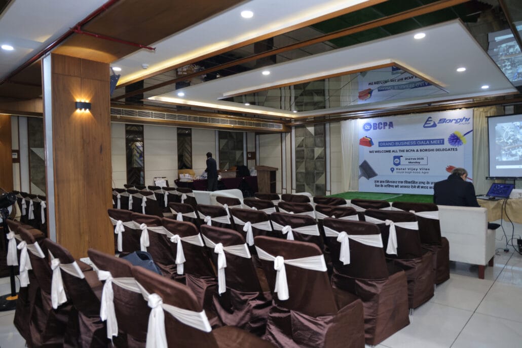Agra Promotion 02 02 2026 25