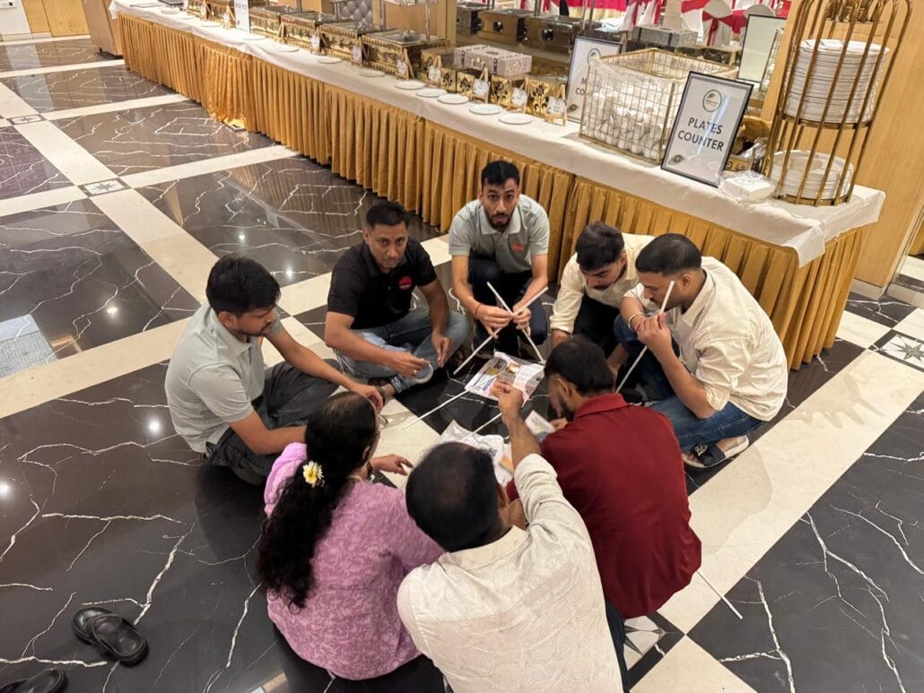 Posh Training Team Building 10