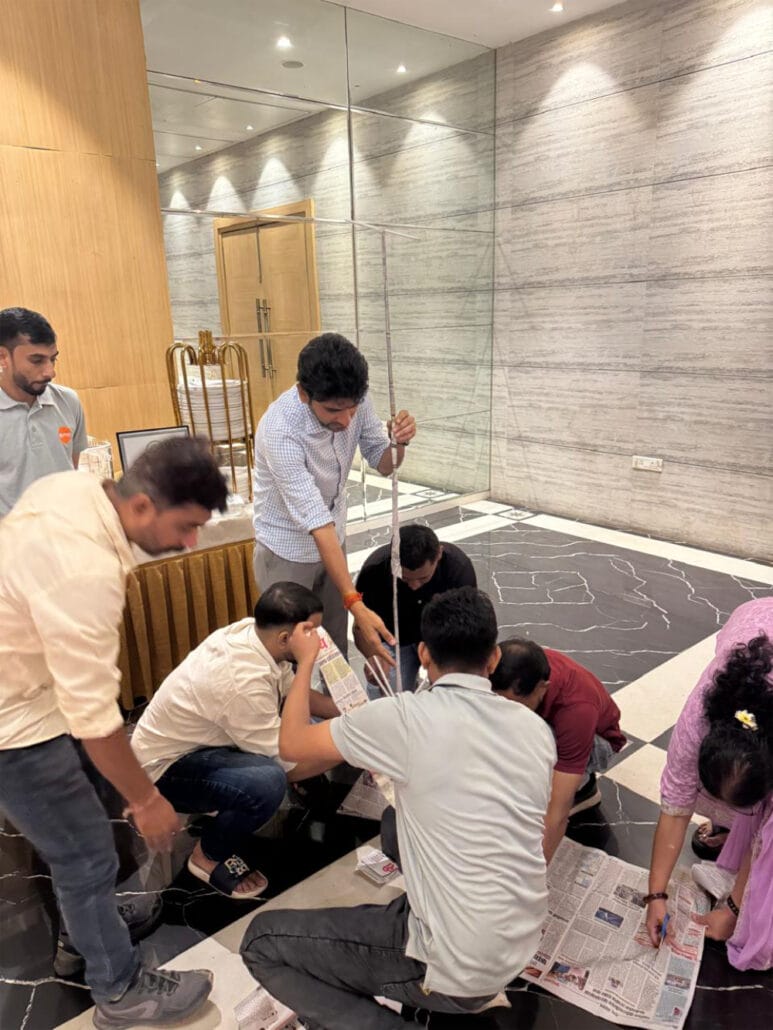 Posh Training Team Building 12