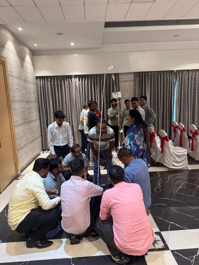 Posh Training Team Building 13
