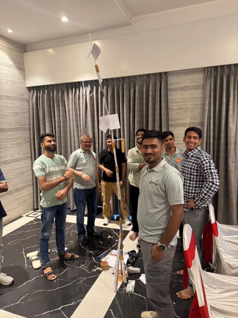 Posh Training Team Building 14 1
