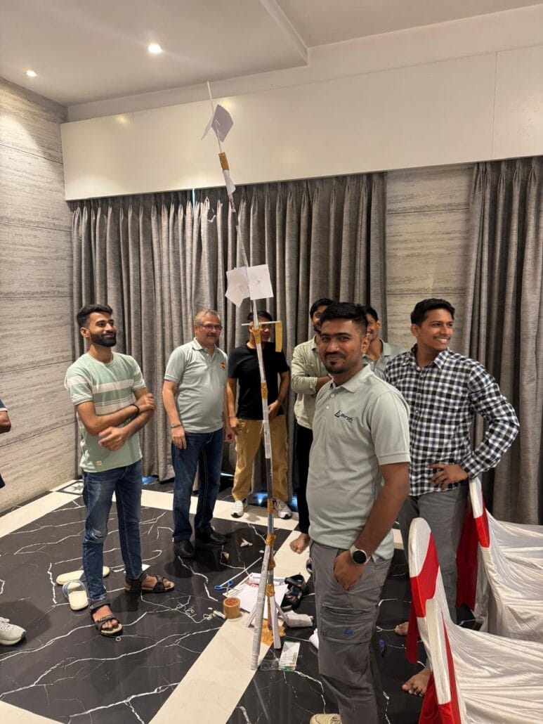 Posh Training Team Building 15 1