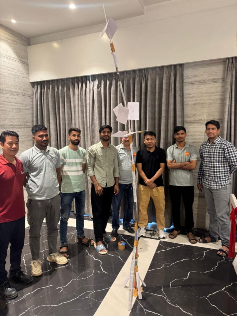 Posh Training Team Building 21