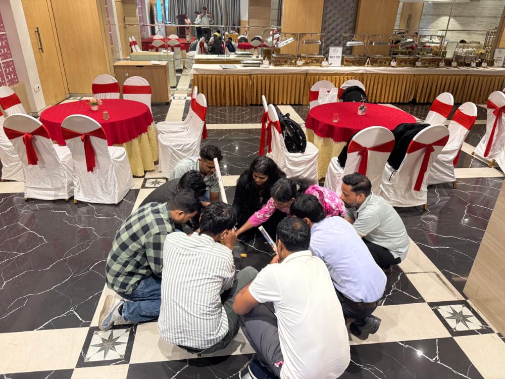 Posh Training Team Building 25