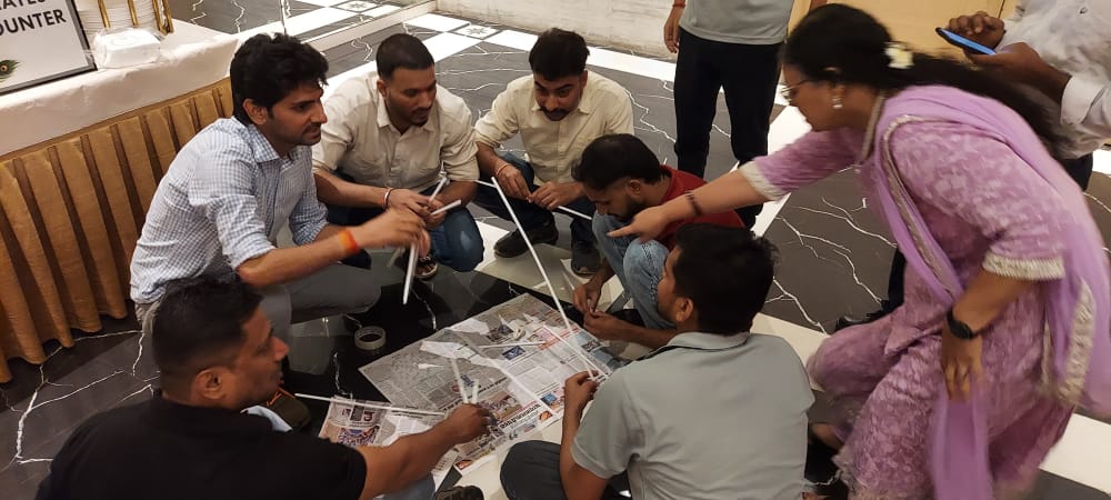 Posh Training Team Building 30 1