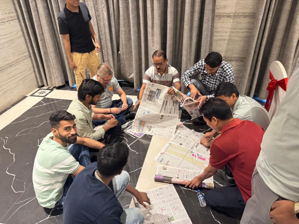 Posh Training Team Building 8 1